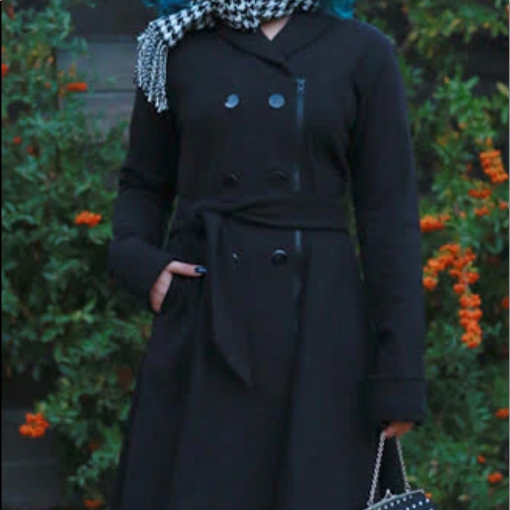 Effie’s Heart Emporium Coat